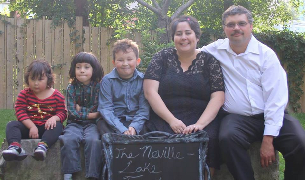 Madre comparte el último video que grabó de sus hijos antes de que murieran