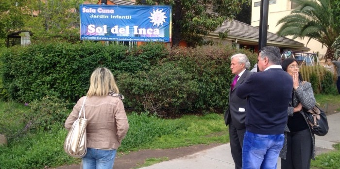 Bebé murió asfixiado mientras era alimentado en sala cuna de Las Condes