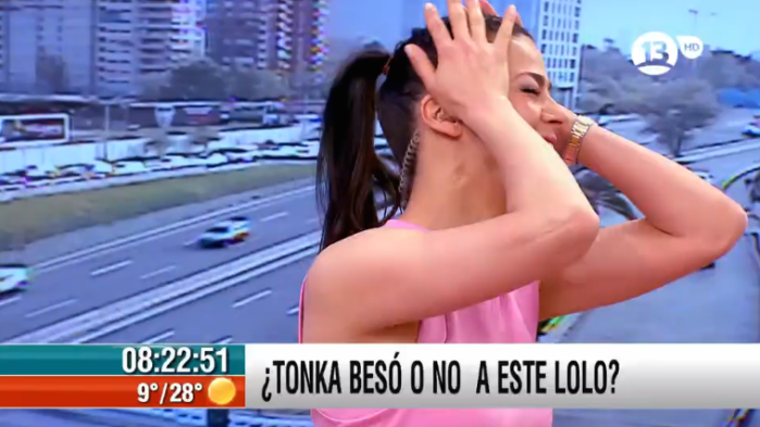 Tonka y Martín revelan la intensa pelea que tuvieron por culpa de un 