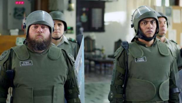 Desde Maura Rivera hasta Karen Paola: Los looks más sexys en “Fuerzas Especiales 2”