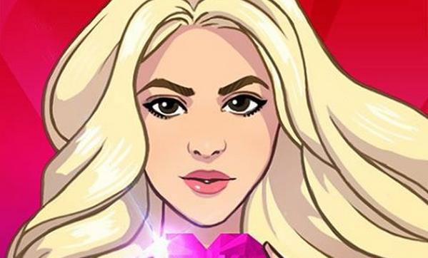 Shakira se suma a la onda 