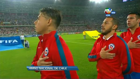 La incómoda pifia que soportó 