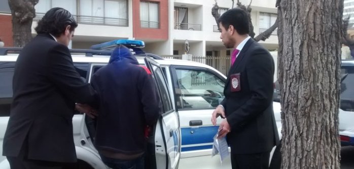 PDI detiene a sujeto acusado de abuso sexual contra niña de 8 años en Conchalí