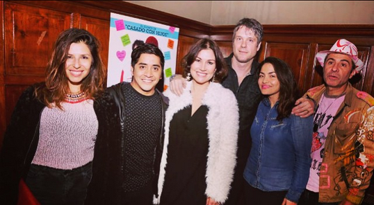 Javiera Contador se integra a TVN a participar en nuevo proyecto del área de entretención