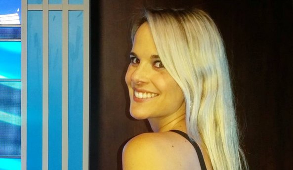 Los detalles del romántico y delicado matrimonio de Javiera Suárez