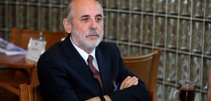 Jorge Abbott es electo como nuevo fiscal nacional con apoyo transversal en el Senado