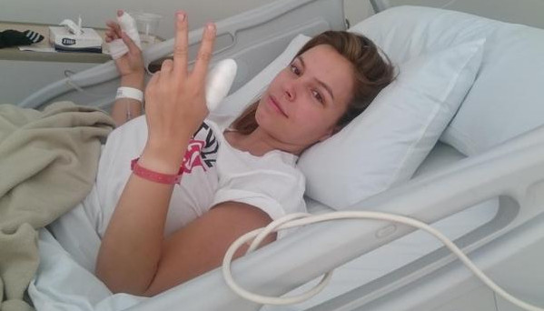 Kathy Bodis reveló nuevos detalles del brutal ataque de un perro atropellado