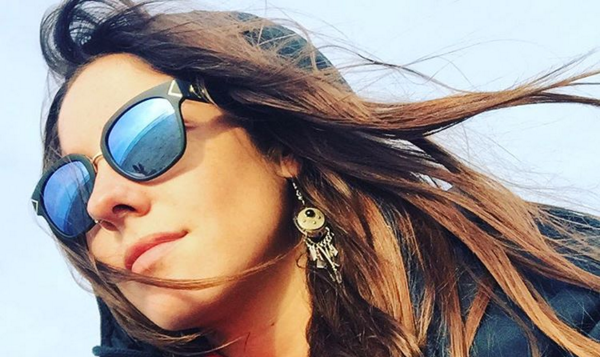 La triste despedida que enluta a Kel Calderón: Compartió emotivo mensaje en Instagram