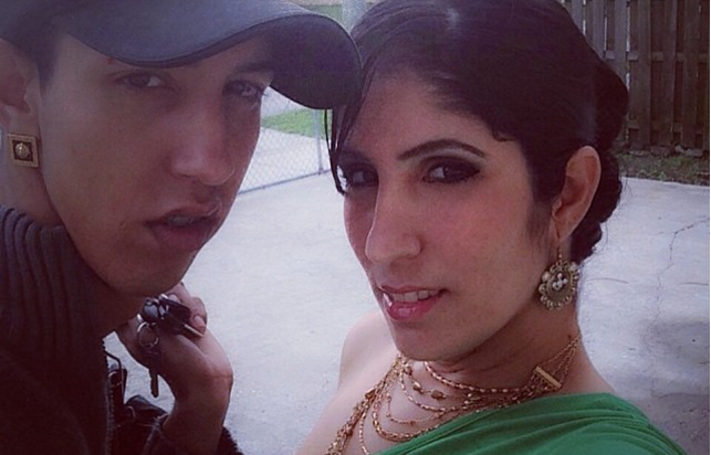 La defensa de esposa de Peter La Anguila tras acusarlo de violencia intrafamiliar