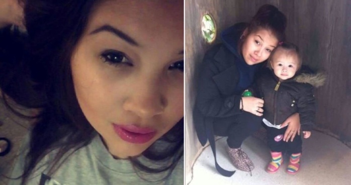 Joven subió selfies con su novio apuntándola con un arma: Apareció muerta