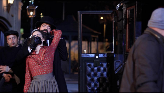 Alerta de Spoiler: TVN vuelve a filtrar imágenes del último capítulo La Poseída