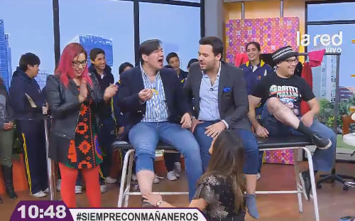 El difícil desafío que debieron superar hombres de Mañaneros: Coloma quedó al debe