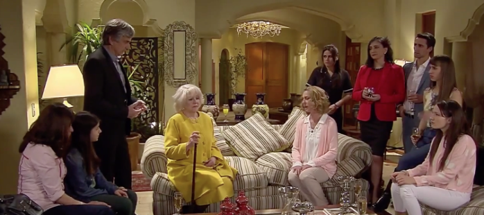 “Matriarcas”: Familia Názer vive duro momento tras confesión de Isabelle