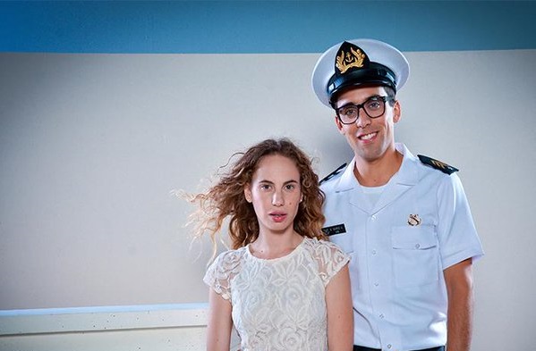 ¡Por fin! Conoce cómo será el primer beso entre Esmeralda y Diego en Papá a la deriva