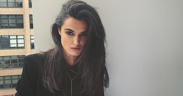 Top model revela el lado oscuro de la moda: No todo sería luces y glamour