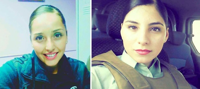 Mujeres uniformadas: El fanpage que destaca la belleza de las féminas de las FFAA