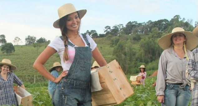 El soñado pueblo de Brasil que es habitado por cientos de mujeres solteras
