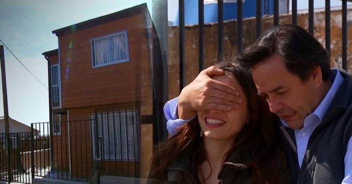 La cadena solidaria que le permitió a actor de Papá a la deriva recuperar documentos