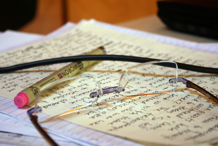 La genial excusa de una niña a su profesor por no terminar su tarea