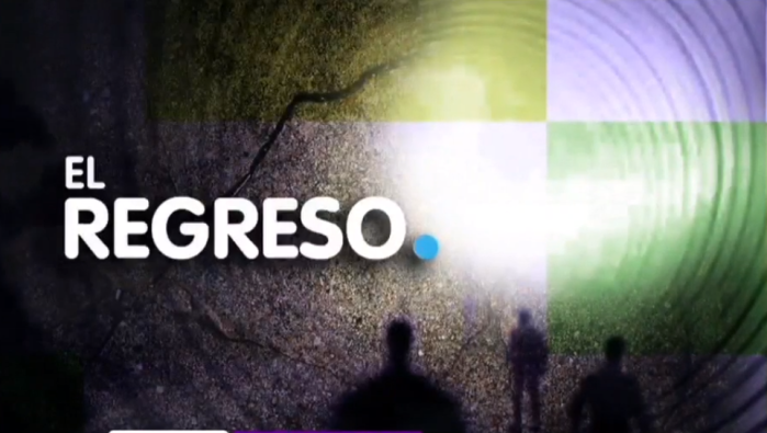 La profunda y emotiva regresión de Daniela Castillo en 