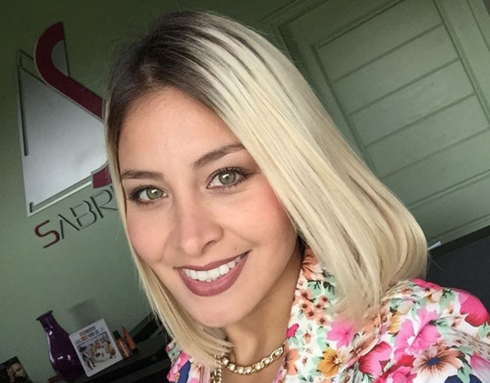 Guapa Sabrina Sosa estrenó nuevo cambio de look: se llenó de elogios