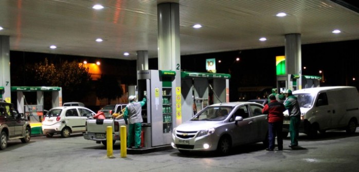 Asaltan cinco servicentros del Gran Concepción en menos de una hora