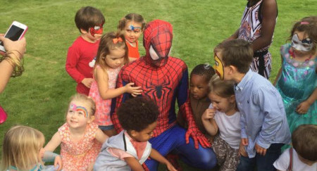 De película: Familia fue salvada por 