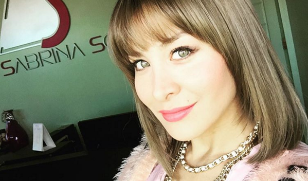 Sabrina Sosa comparte en Instagram cambio de look de su suegra: ¡Quedó feliz!