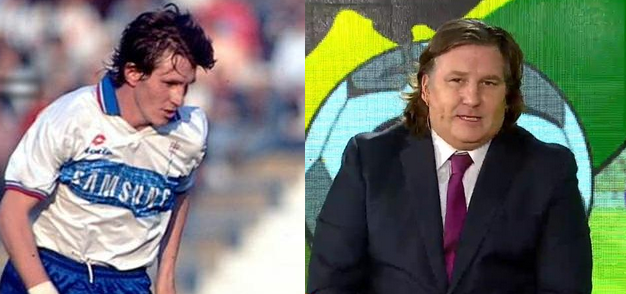 ¡Irreconocible! Luka Tudor fue víctima de bromas por evidente sobrepeso