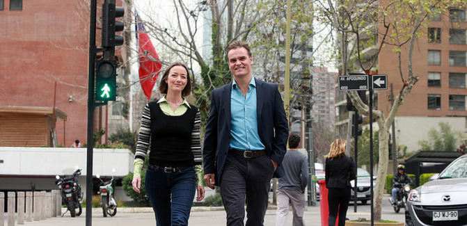 Amaro Gómez-Pablos es sorprendido junto a venezolana con la que fue infiel