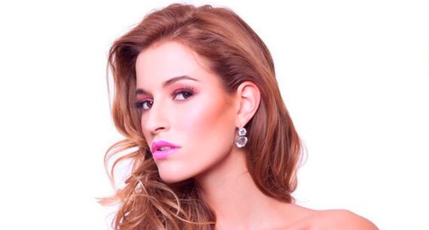 Conoce a la primera transexual que concursa en Miss España 2015: Ángela Ponce