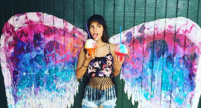 Victoria Justice reveló la terrible enfermedad detrás de su aumento de peso