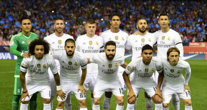 Jugador del Real Madrid es detenido por presunto chantaje con video sexual
