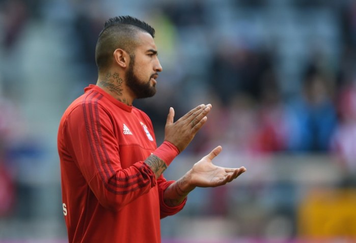 La advertencia de Arturo Vidal: El Arsenal se encontrará con el 