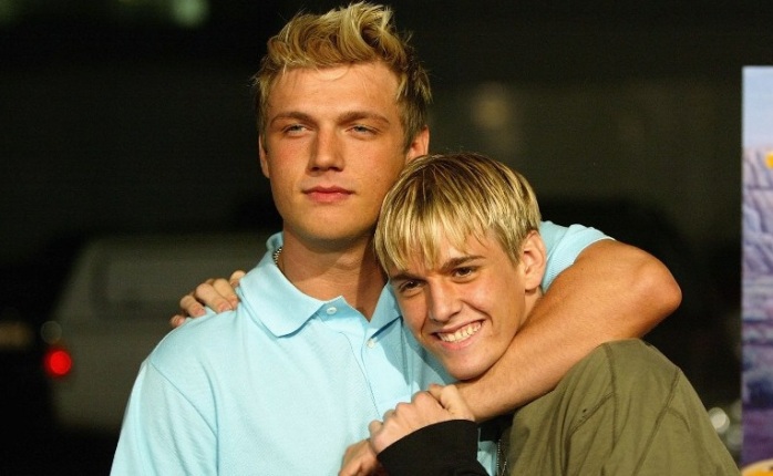 El cantante Aaron Carter impacta a sus fans con su delgadísima figura: Sufre de ansiedad