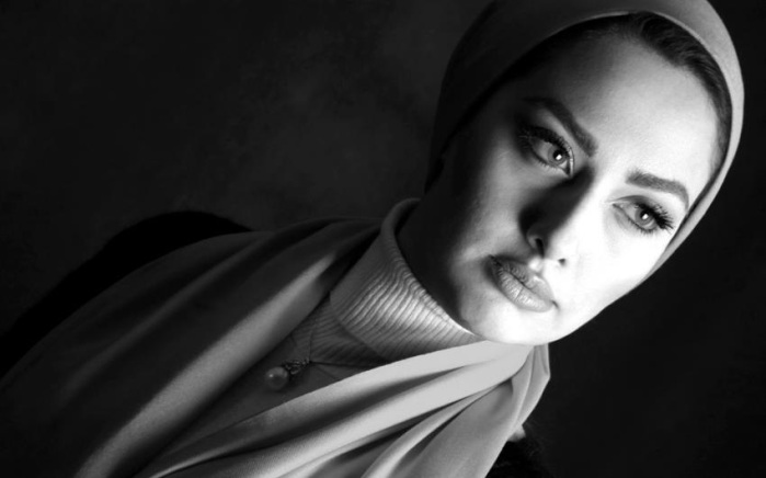 Las “inapropiadas” fotos por las que una actriz iraní casi pierde su carrera