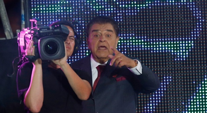 El error de Don Francisco en plena Teletón: Reveló información que no debía