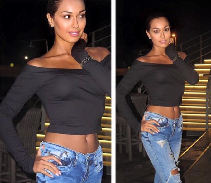 Sadaf Taherian | Facebook