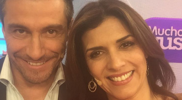 Ivette Vergara pasó mala noche por culpa de su “despreocupado” marido