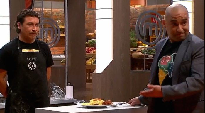 ¡Igual de crítico! Reemplazo de Chris Carpentier dejó en el suelo al Leche