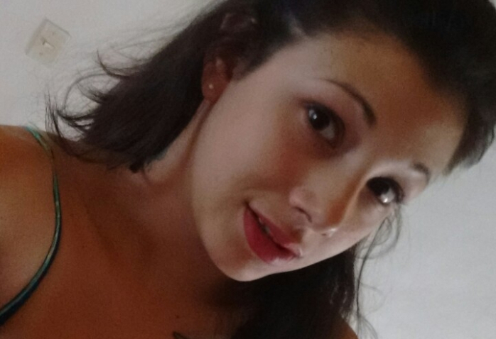 Joven argentina fue agredida por su novio y subió cruda foto a Facebook para denunciarlo