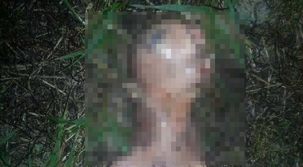 ¡Atento Salfate! El repulsivo y extraño ser que mujer encontró en su patio