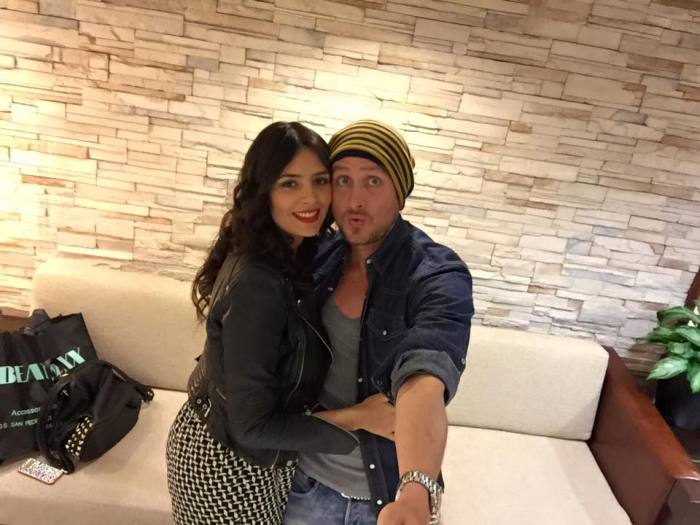 Rodrigo Wainraihgt comparte romántica postal junto a Domi Gallego en EEUU