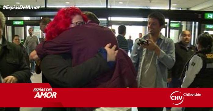 Espías del amor: La emocionante historia en la que nadie creyó y que terminó siendo real