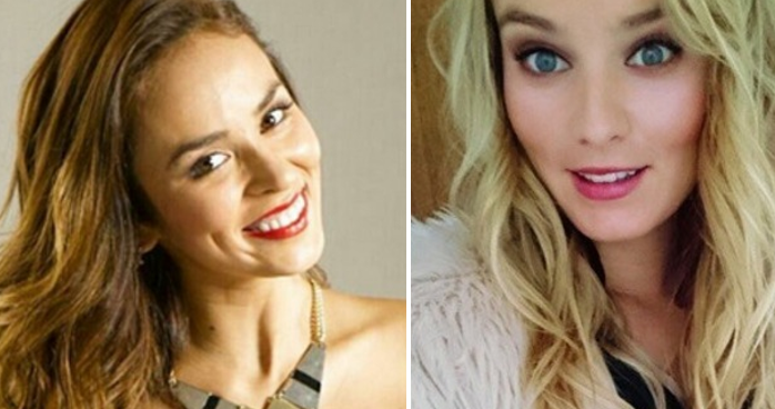 Jhendelyn y Kika Silva revelaron los “defectos” de su cuerpo que detestan