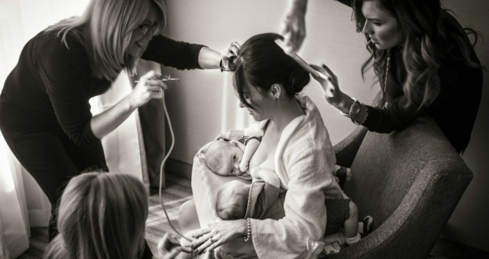 9 intensas imágenes que reflejan lo emocionante que puede ser una boda