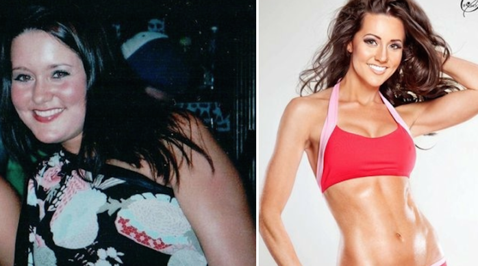 Madre bajó 18 kilos consumiendo más calorías que antes: Este es su secreto