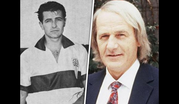 Cruzados y muerte de Néstor Isella: 