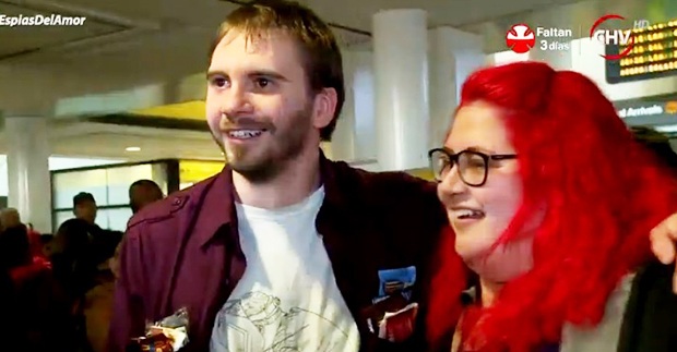 Habla el enamorado gringo de 