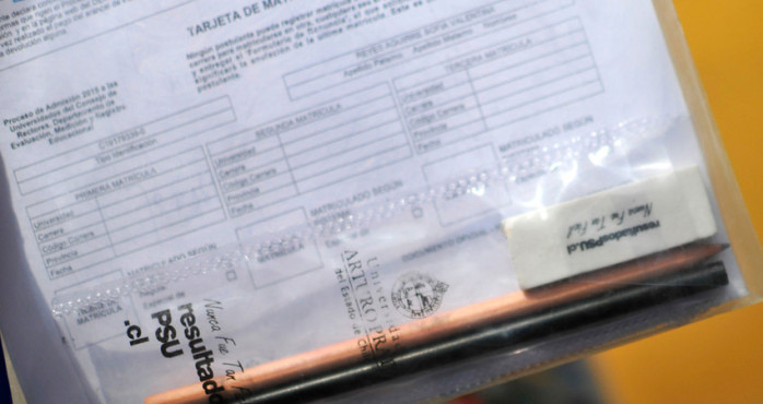 Demre entrega recomendaciones a estudiantes que reconocerán sala por la PSU